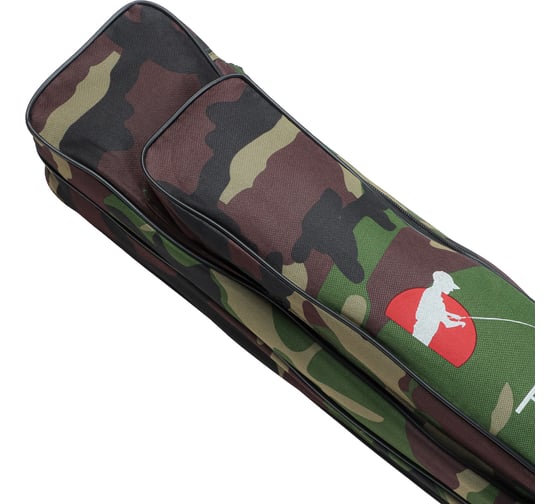 Чехол для удочек AZOR FISHING полиэстер, 130см, камуфляж, SW-01 338-182