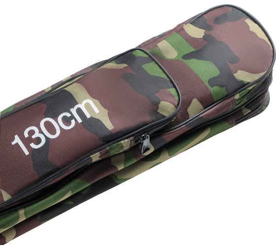 Чехол для удочек AZOR FISHING полиэстер, 130см, камуфляж, SW-01 338-182