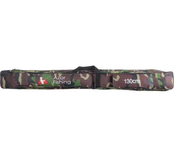Чехол для удочек AZOR FISHING полиэстер, 130см, камуфляж, SW-01 338-182