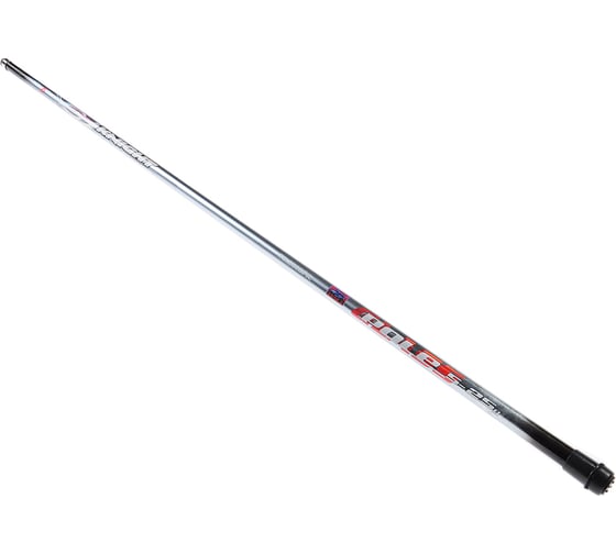 Телескопическая удочка без колец AZOR FISHING Найт, файбергласс, 4.0 м, тест 2-25гр 149-128
