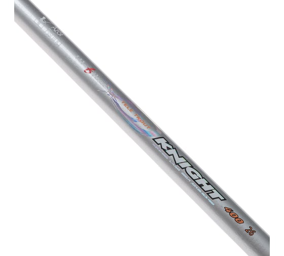 Телескопическая удочка без колец AZOR FISHING Найт, файбергласс, 4.0 м, тест 2-25гр 149-128