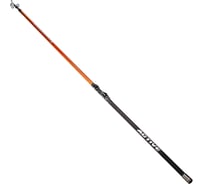 Телескопическая удочка с кольцами AZOR FISHING Актив карбон 40%, 4.0м, тест 10-30гр 149-093