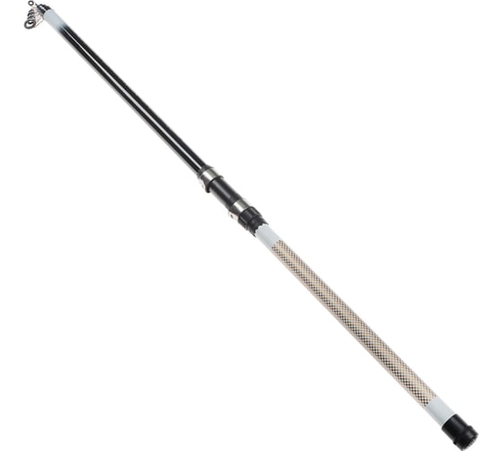 Телескопическая удочка с кольцами AZOR FISHING Тур файбергласс, 5.0м, тест 5-25гр 149-103