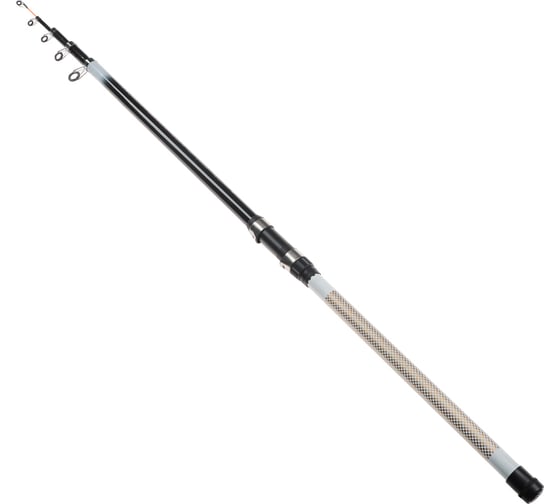 Телескопическая удочка с кольцами AZOR FISHING Тур файбергласс, 5.0м, тест 5-25гр 149-103