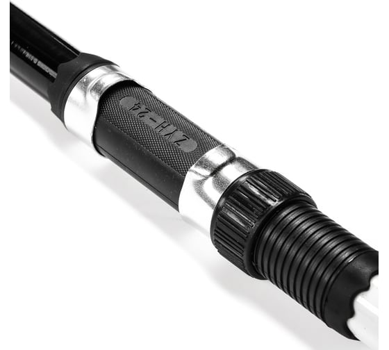 Телескопическая удочка с кольцами AZOR FISHING Тур файбергласс, 4.0м, тест 5-25гр 149-101