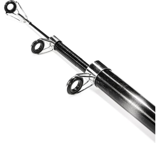 Телескопическая удочка с кольцами AZOR FISHING Блейд, файбергласс, 3.0м, тест 20-40гр 149-099