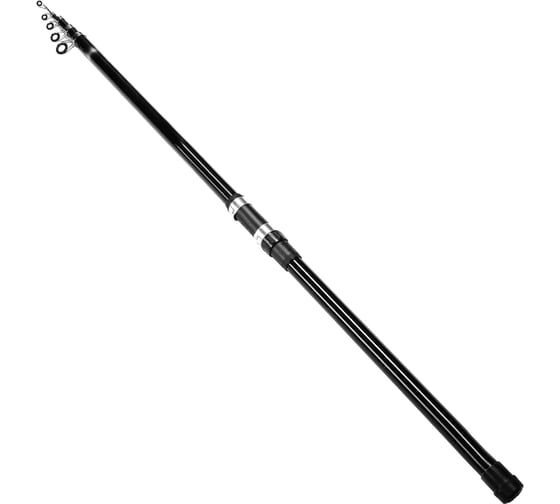 Телескопическая удочка с кольцами AZOR FISHING Блейд, файбергласс, 5.0м, тест 20-40гр 149-104 1