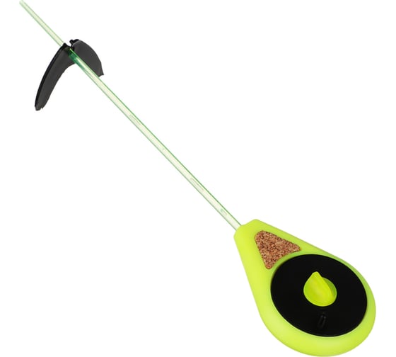 Удочка зимняя AZOR FISHING Балалайка Классика пластик, 55x25x260мм 126-036