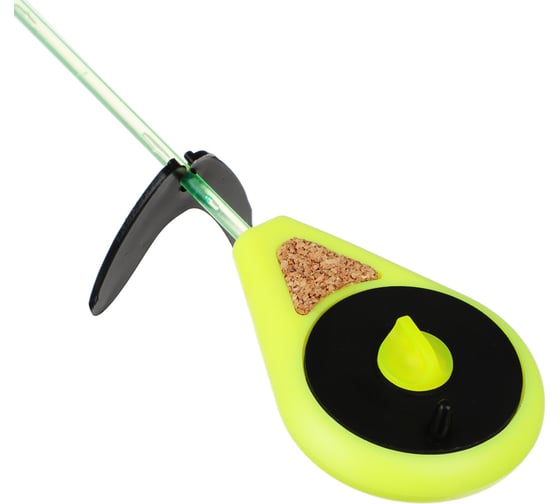 Удочка зимняя AZOR FISHING Балалайка Классика пластик, 55x25x260мм 126-036
