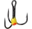 Набор крючков AZOR FISHING Чертик, №6-№12, 10 шт. 344-037 2
