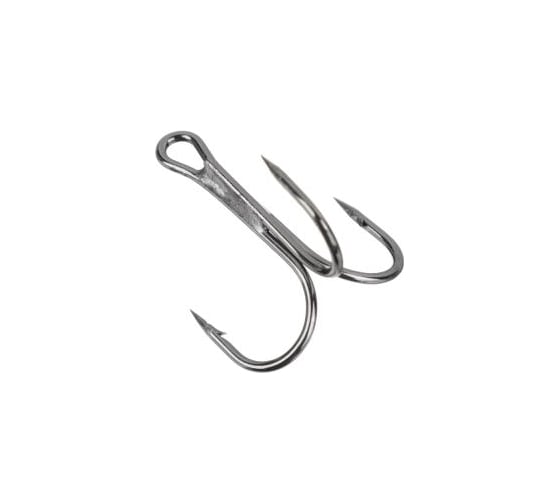 Набор тройников AZOR FISHING 5 шт., №2, 4, 6, высокоуглеродистая сталь 143-069