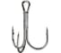 Набор тройников AZOR FISHING 5 шт., №2, 4, 6, высокоуглеродистая сталь 143-069 3