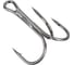 Набор тройников AZOR FISHING 5 шт., №2, 4, 6, высокоуглеродистая сталь 143-069 4