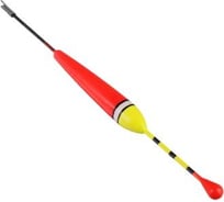 Набор оснастки AZOR FISHING: леска 0.18мм/7м, крючок ISN, поплавок, нейлон, пластик 338-379