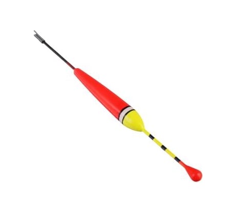 Набор оснастки AZOR FISHING: леска 0.18мм/7м, крючок ISN, поплавок, нейлон, пластик 338-379