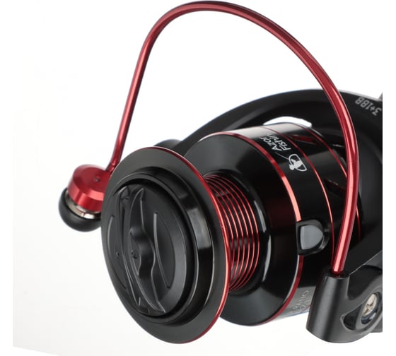 Катушка с передним фрикционом AZOR FISHING Ренегад, RF-30, 3+1 п.п 142-061