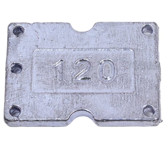 Жмыховка 120 г, 5 шт. 04-031-04