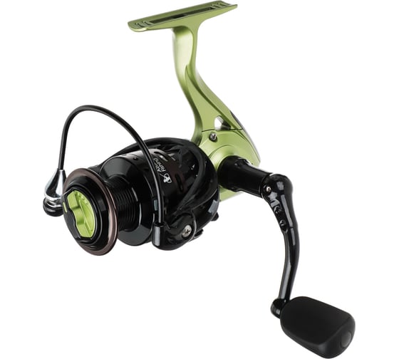 Катушка с передним фрикционом AZOR FISHING Мастер, MF-30, 5+1 п.п 142-065