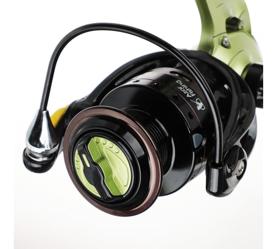Катушка с передним фрикционом AZOR FISHING Мастер, MF-30, 5+1 п.п 142-065
