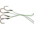 Жмыховка оснащённая 60 гр, 4 крючка, крючок MUSTAD № 9 , поводок 0.4 мм, основной 1.2 мм 04-032-02 3