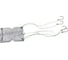 Жмыховка оснащённая 60 гр, 4 крючка, крючок MUSTAD № 9 , поводок 0.4 мм, основной 1.2 мм 04-032-02 4