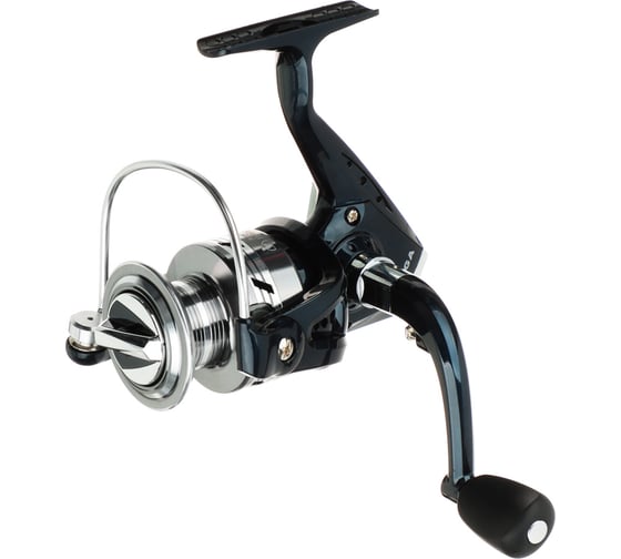 Катушка с передним фрикционом AZOR FISHING Вега, VF-30, 5+1 п.п 142-063 1