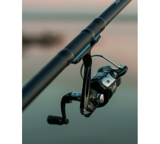 Катушка с передним фрикционом AZOR FISHING Вега, VF-30, 5+1 п.п 142-063