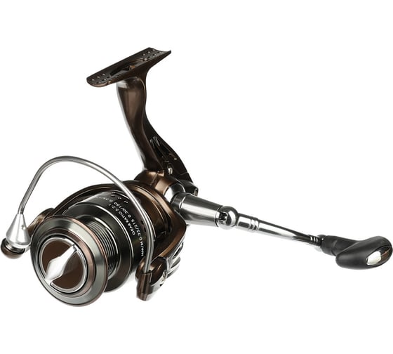 Катушка с передним фрикционом AZOR FISHING Магнэтик MG-30, 6+1 п.п 142-008