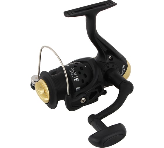Катушка с передним фрикционом AZOR FISHING Шторм SHF-30, 1 п.п 142-066