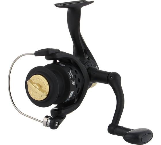 Катушка с передним фрикционом AZOR FISHING Шторм SHF-30, 1 п.п 142-066