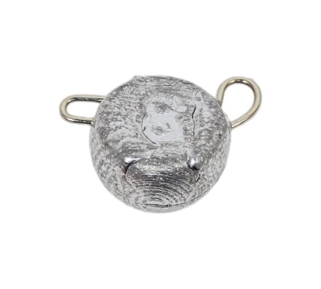 Разборный спортивный груз Чебурашка 28 г, 5 шт. 04-012-13