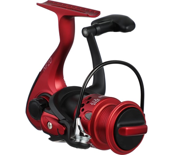 Катушка c передним фрикционом AZOR FISHING Knight NF-20, пластмассовая шпуля 1bb 142-058