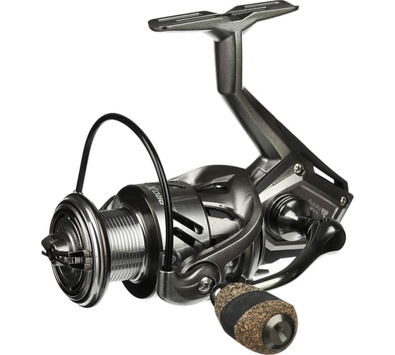 Катушка c передним фрикционом AZOR FISHING Прототип Икс XF-20, 5+1bb 142-057