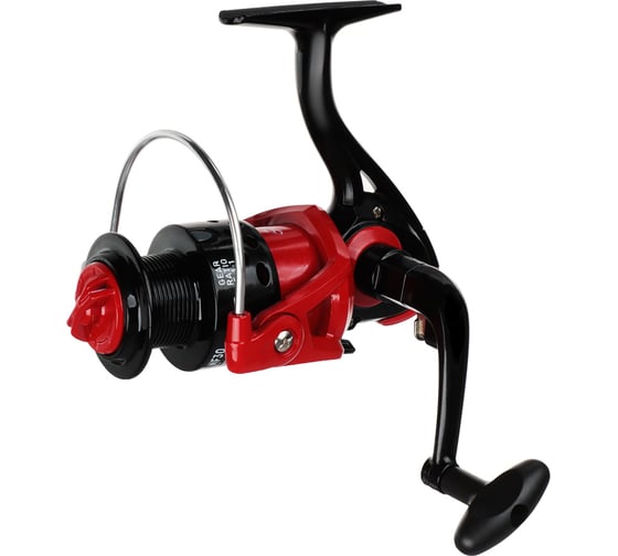Катушка c передним фрикционом AZOR FISHING Knight NF-30, пластмассовая шпуля 1bb 142-059 1