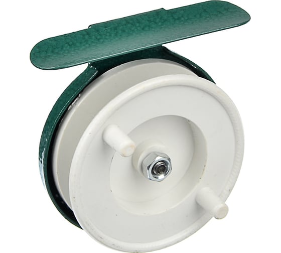 Инерционная катушка AZOR FISHING 601 металл+пластик 5.5 338-392 1