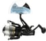 Катушка с байтраннером AZOR FISHING Краун KR-60, 3п.п, c леской 0.35мм 142-030 3