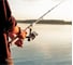 Катушка с байтраннером AZOR FISHING Краун KR-60, 3п.п, c леской 0.35мм 142-030 5