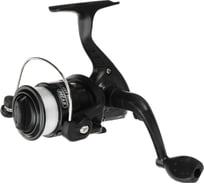 Катушка AZOR FISHING SY 200, передний фрикцион, 1 п.п, металл, пластик, с леской 0.25 мм 142-039