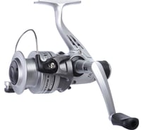 Безынерционная катушка AZOR FISHING с задним фрикционом Тур TR-40, 1п.п, 2 шпули: пластик 142-010