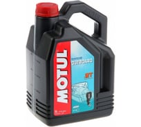 Масло для лодочных моторов OUTBOARD 2T 5 л MOTUL 101734 15965411