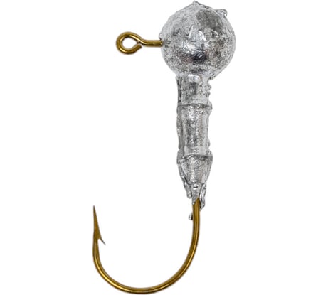 Груз Джиг Шар 18 г, 5 шт. 04-015-13