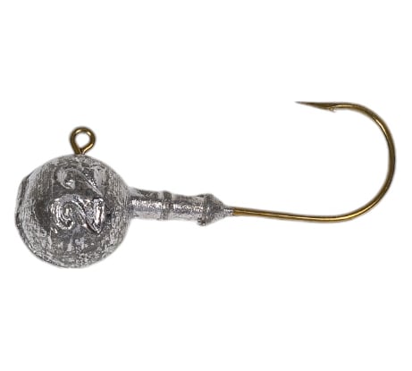 Груз Джиг Шар 22 г, 5 шт. 04-015-15