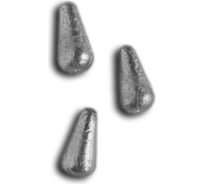 Груз скользящий Груша 14 г, 5 шт. 04-019-08