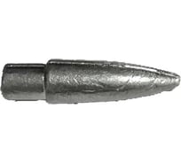 Груз скользящий Пуля 15,5 г, 5 шт. 04-022-02