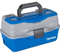 FLAMBEAU Ящик рыболов. пласт. 6382TB UPGRADED CLASSIC TRAY SERIES 6382TB