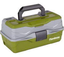 FLAMBEAU Ящик рыболов. пласт. 6381TB UPGRADED CLASSIC TRAY SERIES 6381TB