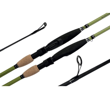 Спиннинговое удилище Maximus BUTCHER-X 21ML 2.1 м, 5-21 г MSBX21ML