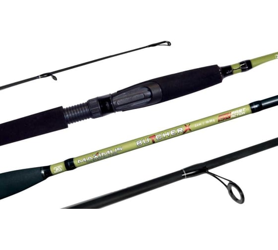 Спиннинговое удилище Maximus BUTCHER-X JIG 21M 2.1 м, 10-35 г MJSSBX21M