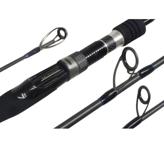 Спиннинговое удилище Maximus DESTROYER-X 15H 1.5 м, 20-80 г MJBSDX15H