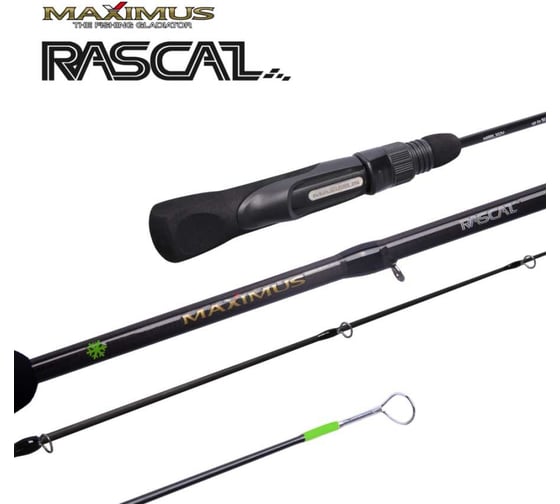 Зимняя удочка Maximus RASCAL 302MH 0.75 м, до 40 г MIRRL302MH